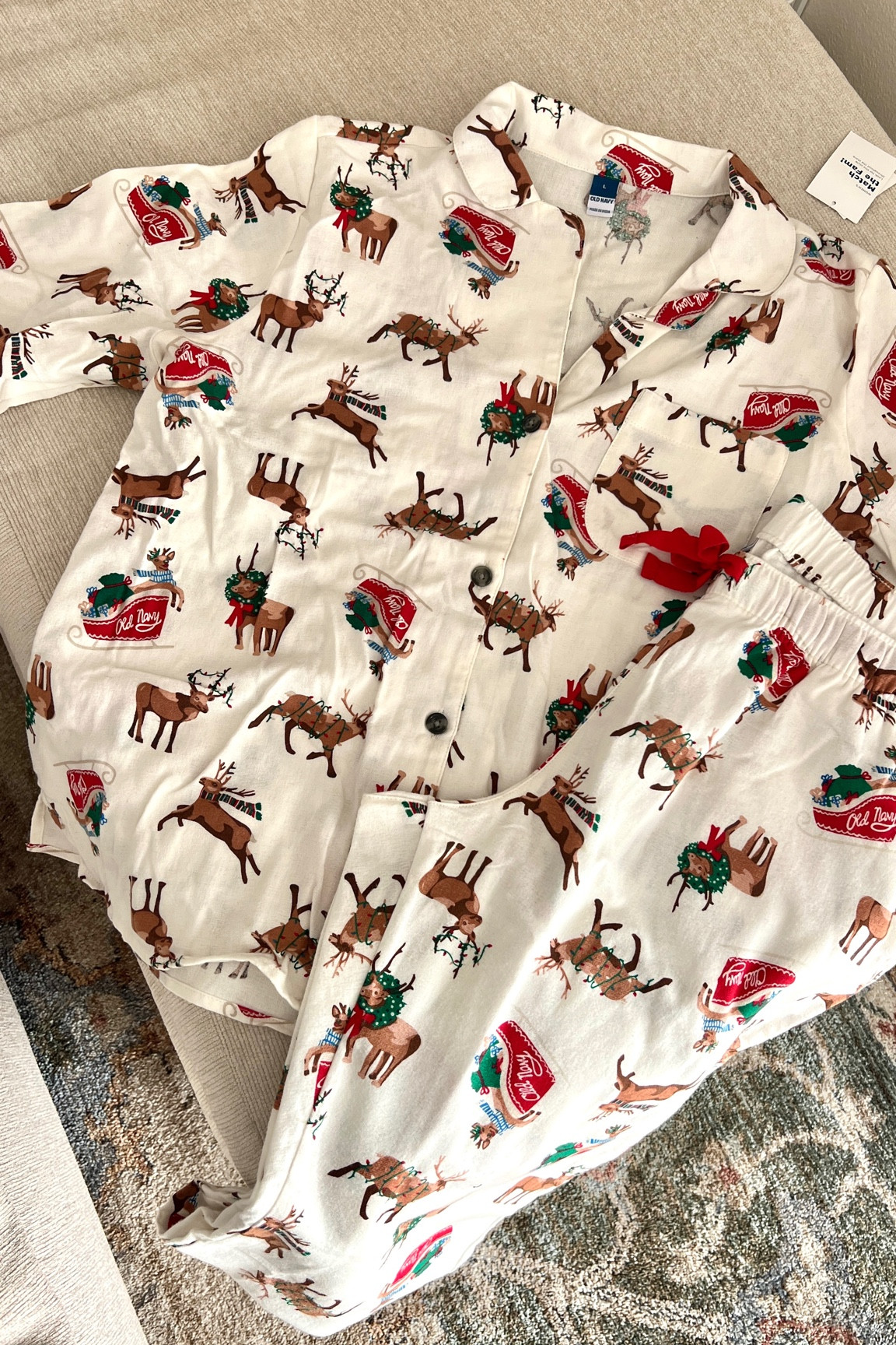 Christmas Pajamas 🦌🥰🎄❤️
#oldnavy #christmas #christmasguide

#LTKGiftGuide #LTKSeasonal #LTKSaleAlert