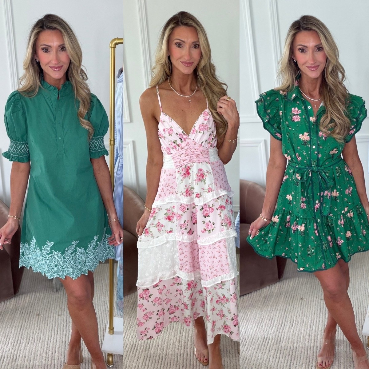 The dreamiest dresses from Amazon!!

#LTKSeasonal #LTKootd #LTKSaleAlert