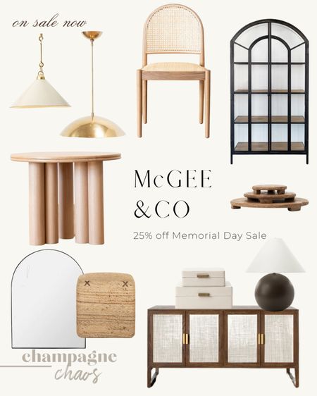 McGee & Co Memorial Day sale! 20% off best sellers!

Home, decor, furniture, finds, studio McGee 

#LTKhome #LTKsalealert #LTKFind