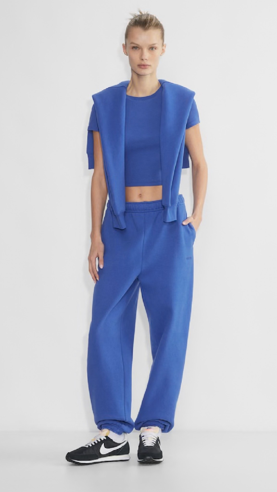 my favorite sweat set ever! on sale! 

#LTKPetite #LTKFindsUnder50 #LTKSaleAlert