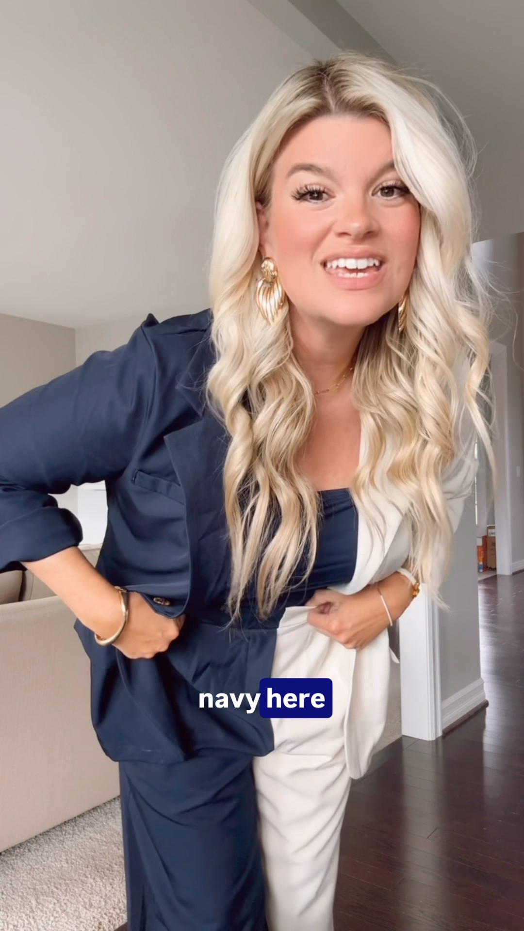 So many women complimented my outfit today and it truly felt SO nice!! I have had this suit in my cart a while and finally got it!

#LTKootd #LTKOver40 #LTKMidsize