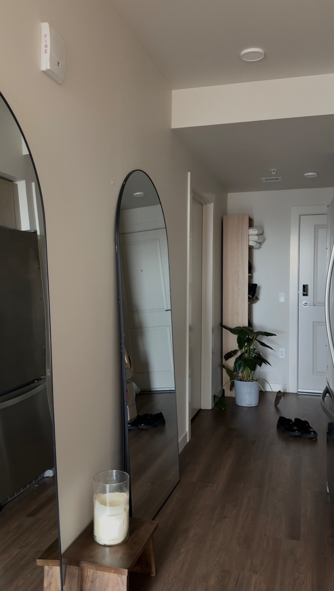 Home finds! Amazon huge mirror 
under $150 

#LTKStyleTip #LTKU #LTKHome