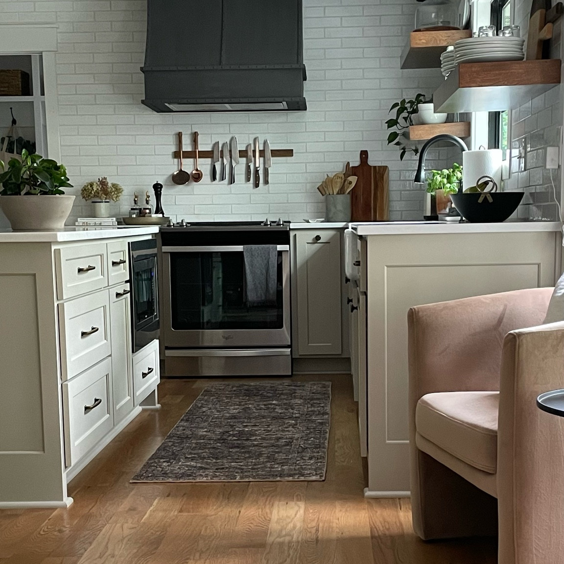 I’ve finally found it!!  I’m the perfect runner for our kitchen.  Beautiful✔️Comfortable✔️Hides Stains✔️

#LTKhome #LTKunder50 #LTKunder100