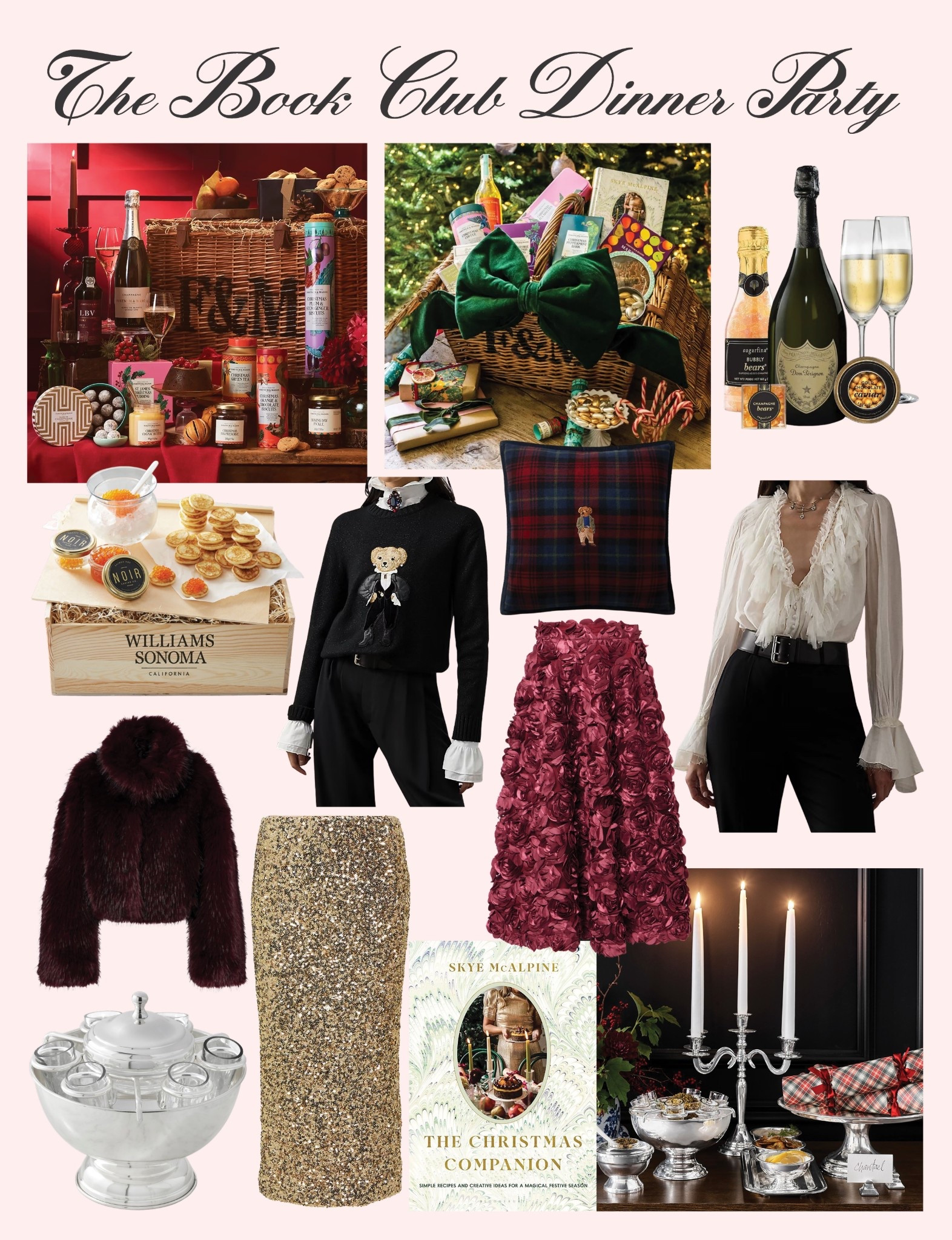 Tis The Season 

#LTKHoliday #LTKGiftGuide #LTKParties