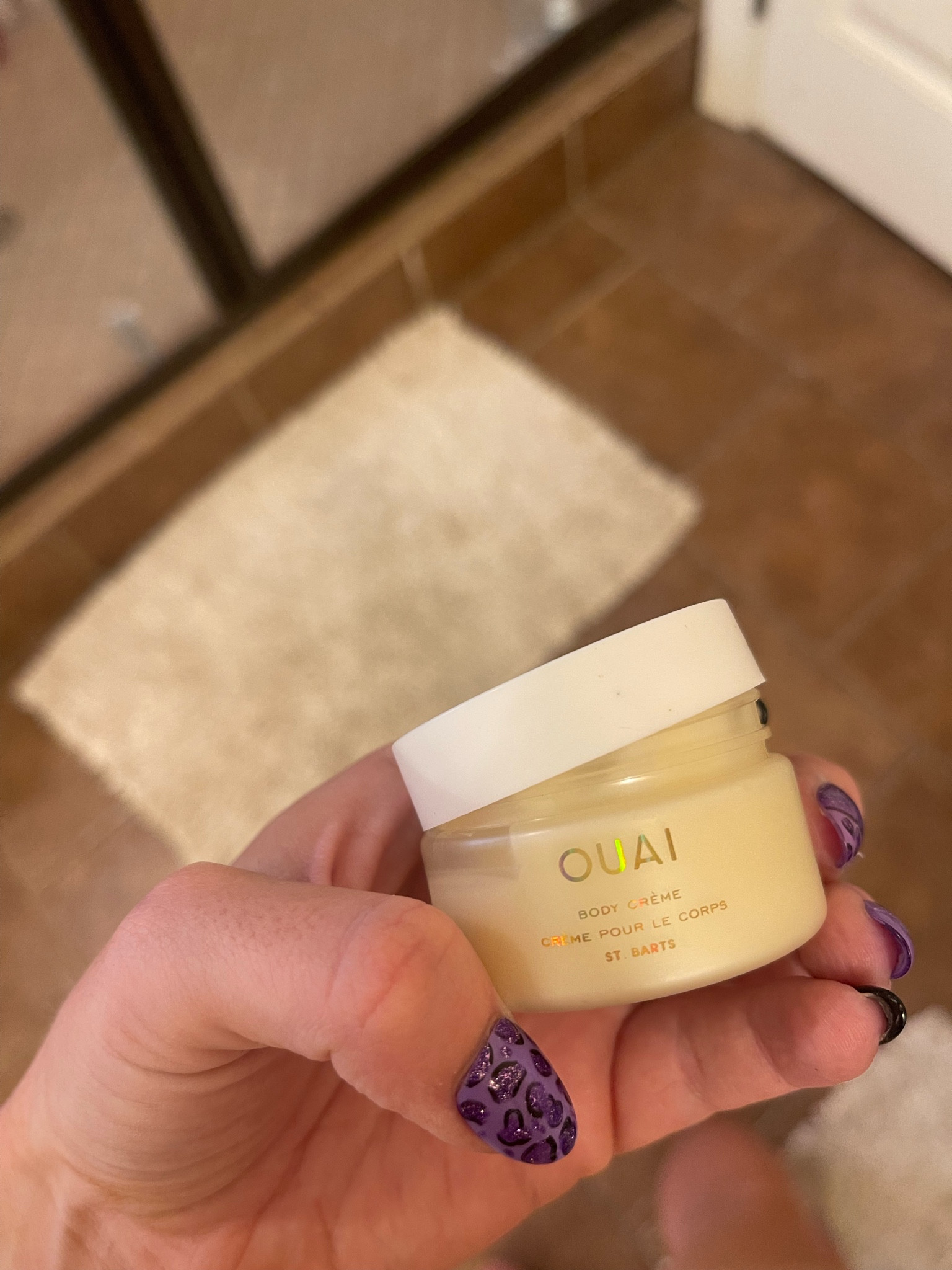 Got a free sample of this the other day and LOVE it. Not a huge body creme girly but i’m DEF buying the big size in this! Wanted to post since ulta is having their sale soon! 

#LTKsalealert #LTKstyletip #LTKbeauty