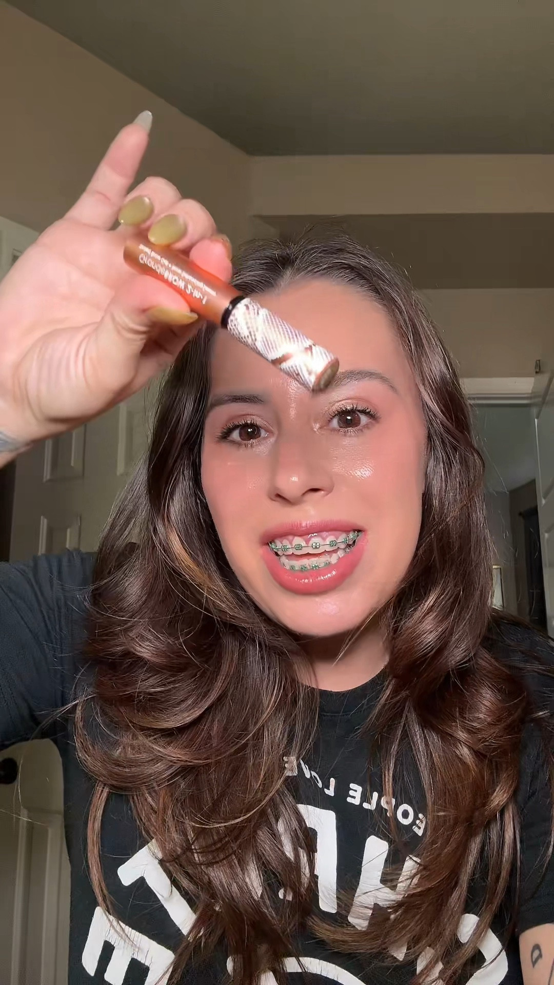 Tinted gel + brow enhancing serum from @Grande Cosmetics This travel size is a 4 week supply!

#LTKTravel #LTKgrwm #LTKselfcare