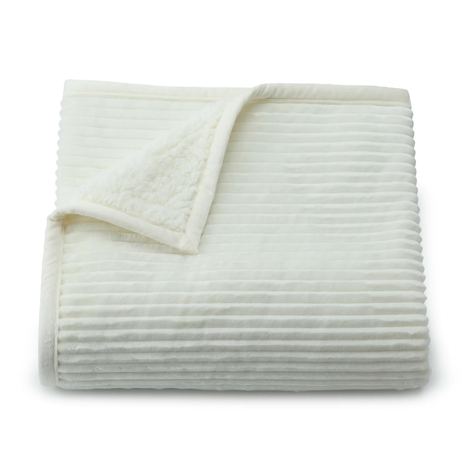 Cuddl Duds® Plush to Sherpa Throw | Kohl's