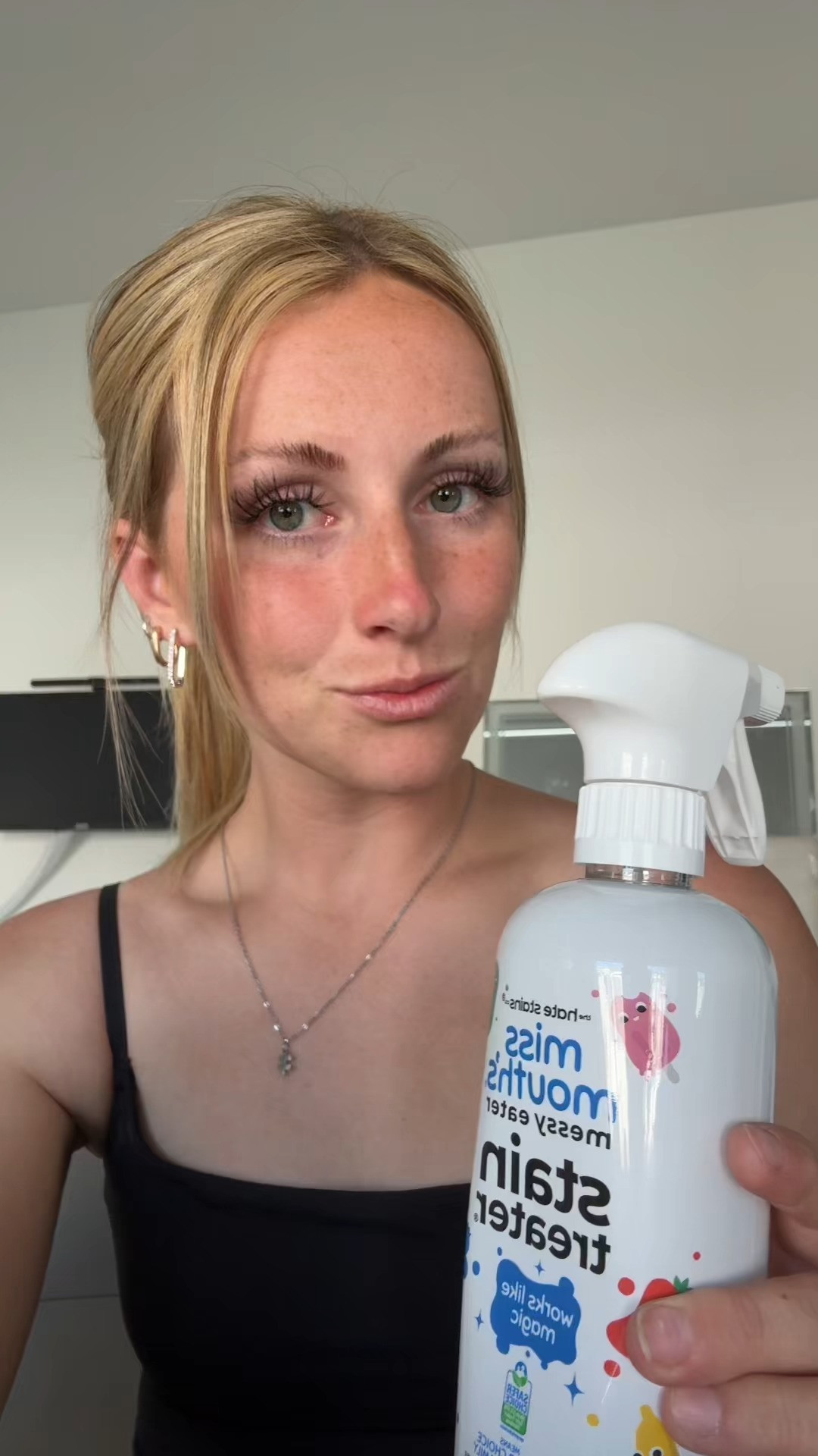 Miss Mouth’s Messy Eater Stain Treater Spray  

 #LTKxAbercrombie #LTKHome #LTKKids