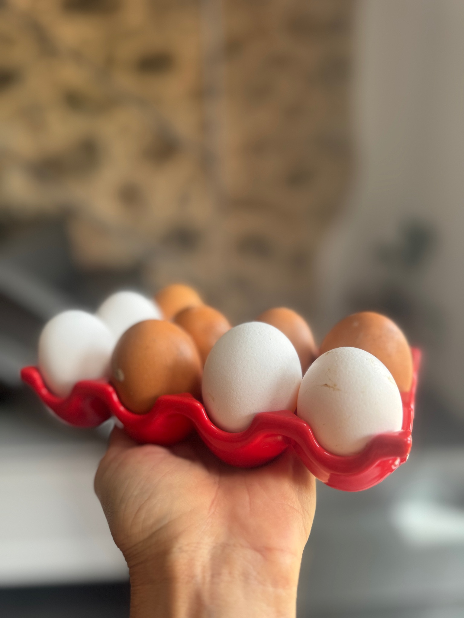Upgrade your kitchen with this cute Ceramic Egg Holder, now 15% off on Amazon! 🥚✨ Grab yours before they're gone! #KitchenEssentials #DealAlert

#LTKHome #LTKSaleAlert