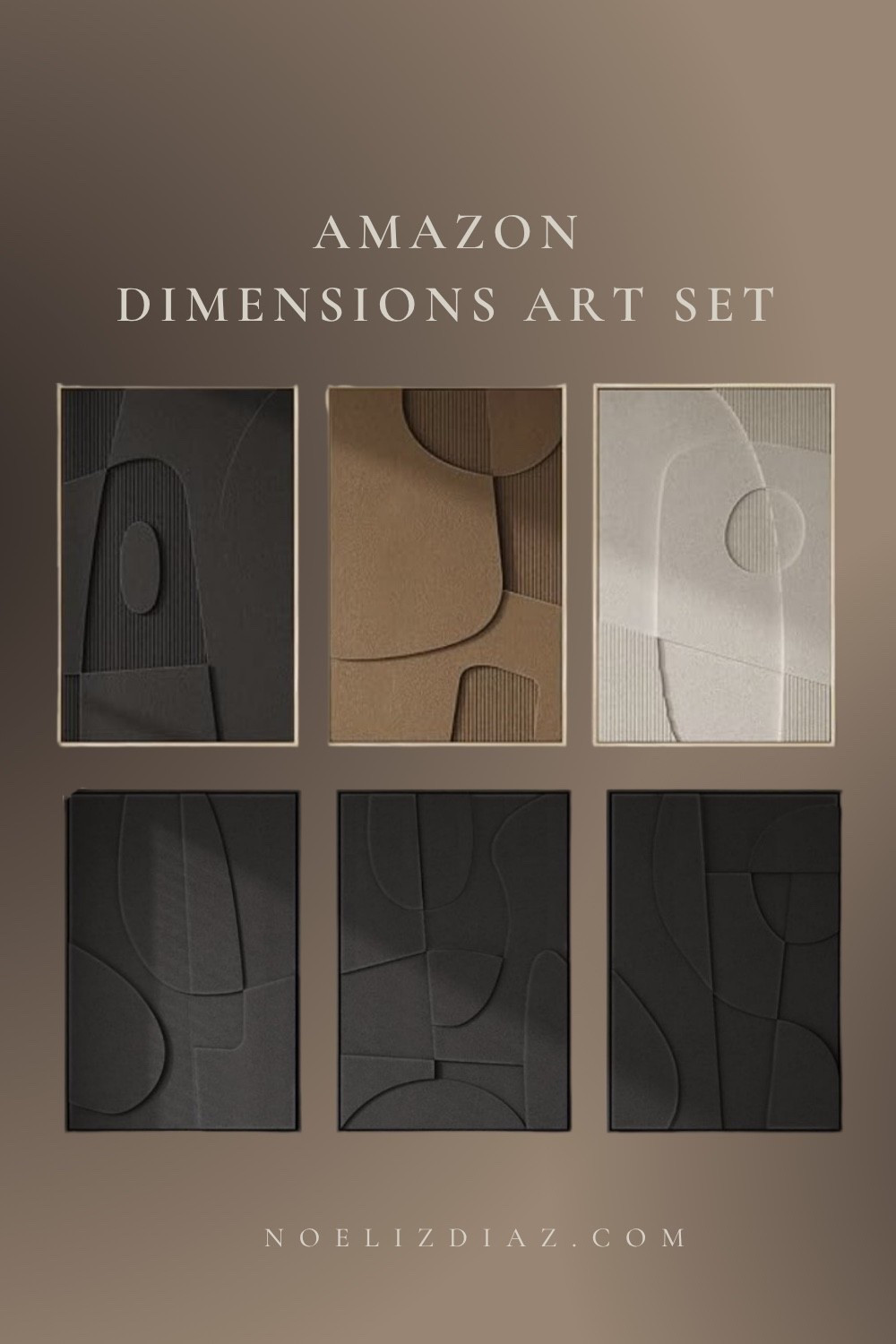 Found this amazing find from Amazon if your looking for artwork! This comes in set in various sizes and colors! #neutrals #neutralhome #homedecor #interiors #amazonhome #amazonfinds #decor

#LTKgrwm #LTKHome #LTKBeauty