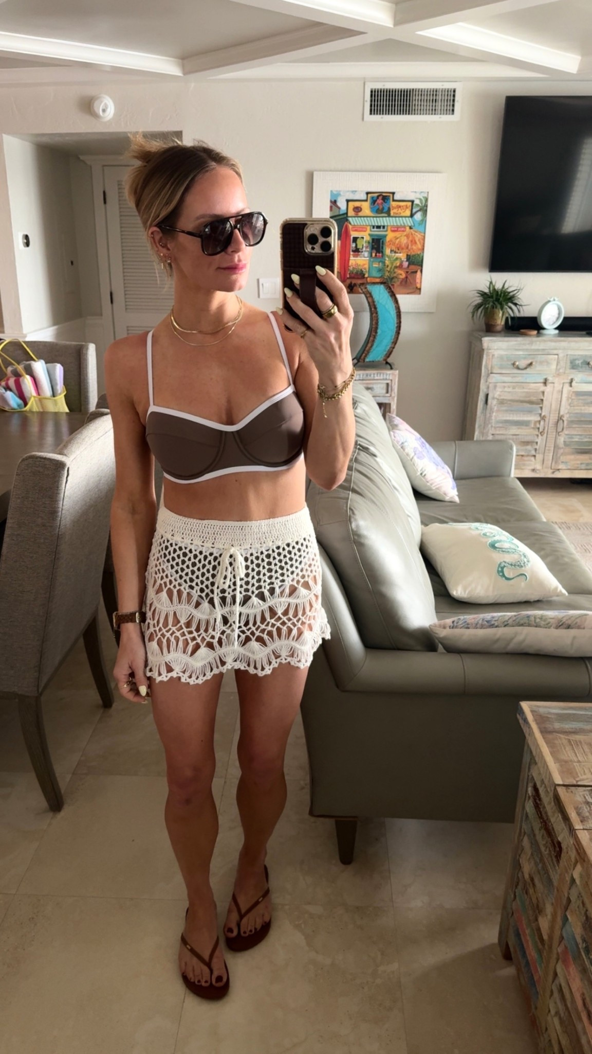 Beach day. I love this cover up skirt! I have it in all of the colors! I’m wearing a small •.


#LTKootd #LTKTravel #LTKdayinmylife