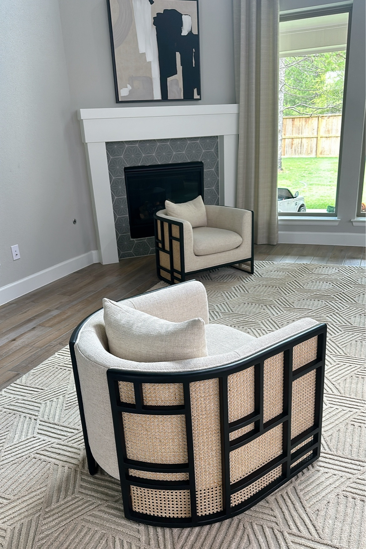 The most gorgeous living room accent chairs!😍


#LTKHome
