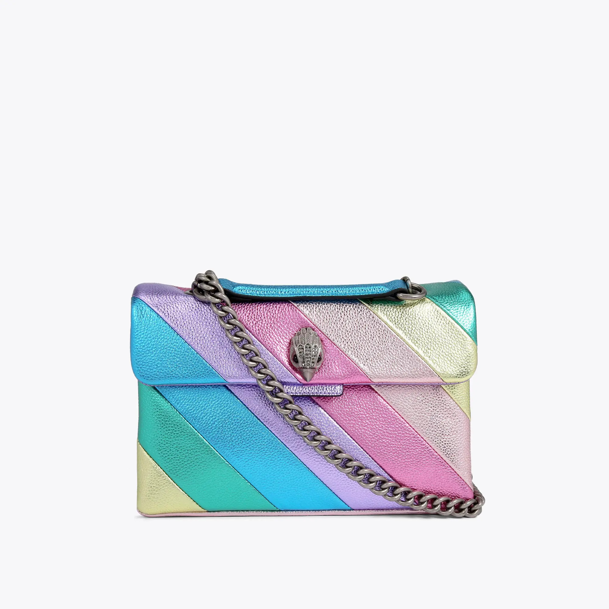 leather kensington bag | Kurt Geiger (Global)