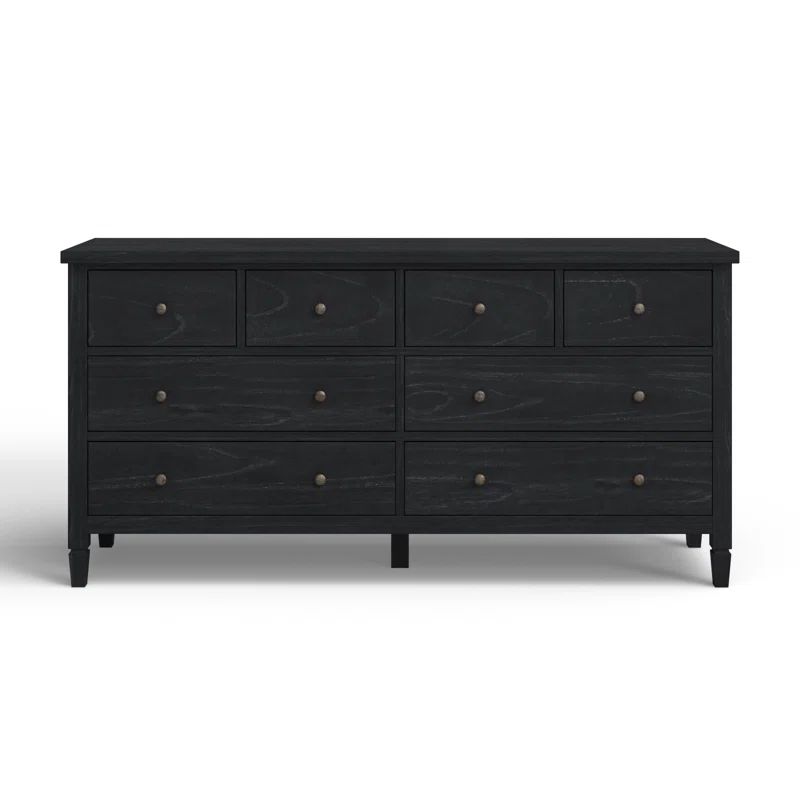 Charleston 8 - Drawer Dresser | Wayfair North America
