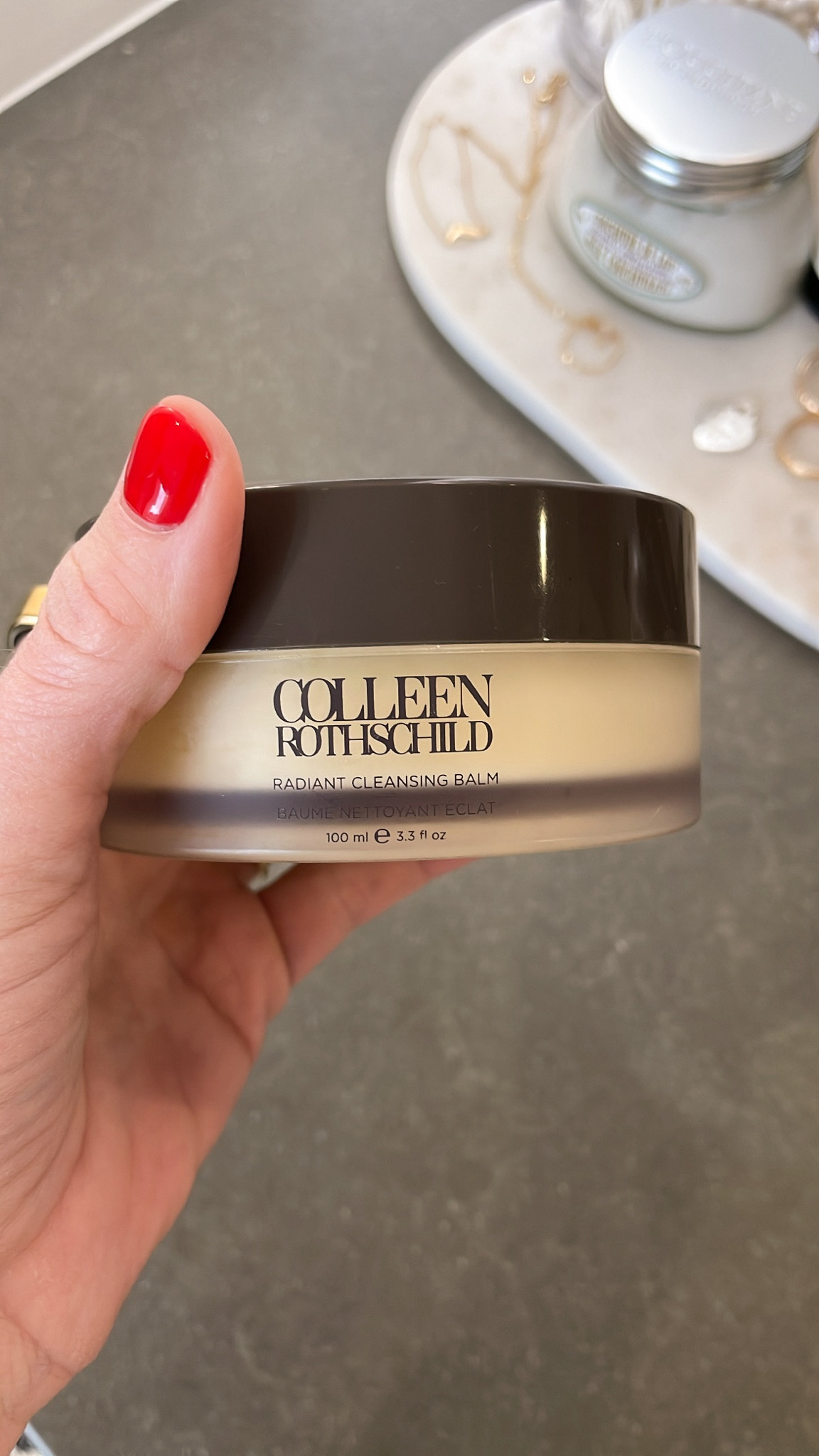 Makeup remover that doesn’t burn your eyes. Yes please 

#LTKbeauty #LTKGiftGuide #LTKover40