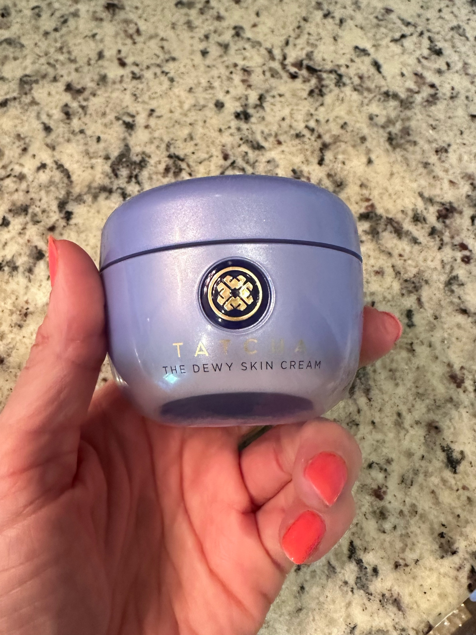 Moisturizer

Tatcha dewy skin cream

#LTKunder100 #LTKbeauty