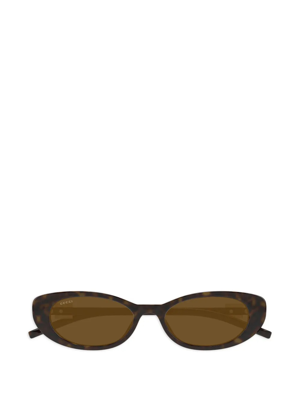 Gucci Eyewearround-frame sunglasses | Farfetch Global