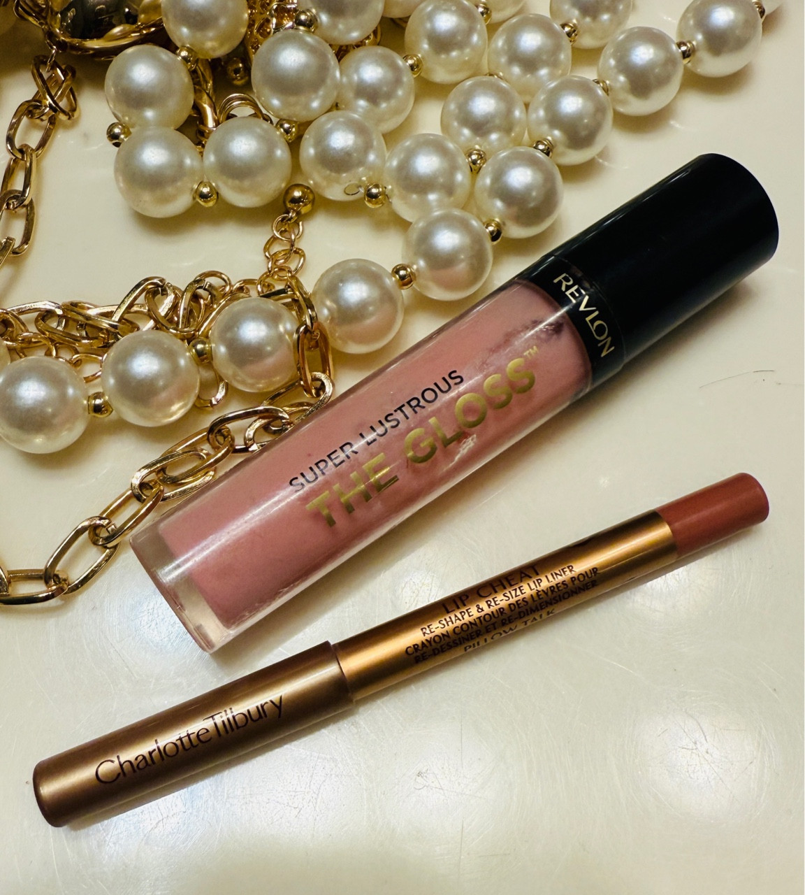 I always get asked about my lip color when I wear this combo! It’s so good for everyday wear.



#LTKBeauty #LTKOver40 #LTKParties