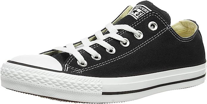 Converse Classic Chuck Taylor All Star Low OX Tops Men Women Canvas Trainer | Amazon (UK)