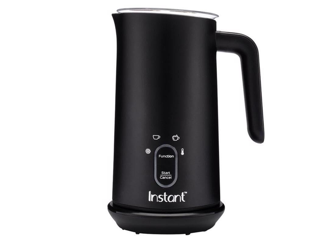 Instant Pot Milk Frother, 4-in-1 Electric Milk Steamer, 10oz/295ml Automatic Hot and Cold Foam Ma... | Amazon (US)