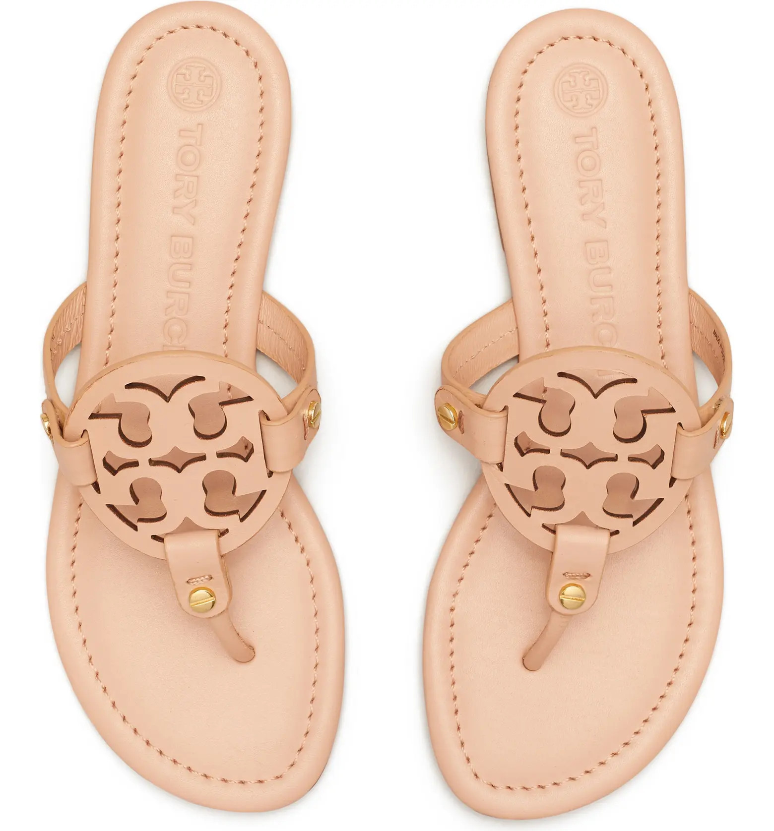 Miller Leather Sandal (Women) | Nordstrom