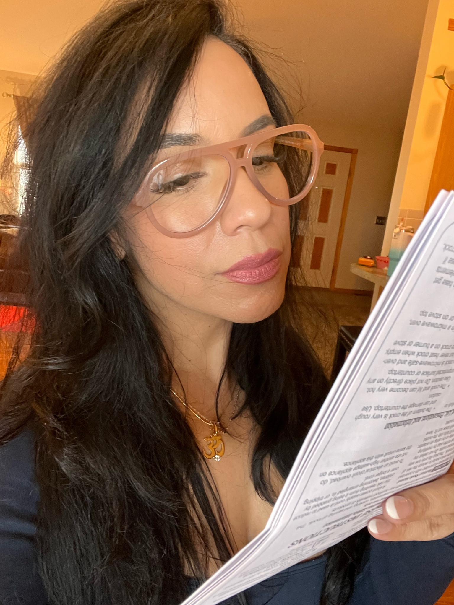I’m in love with my oversized readers. Let me see that fine print! 

#LTKover40 #LTKGiftGuide #LTKworkwear