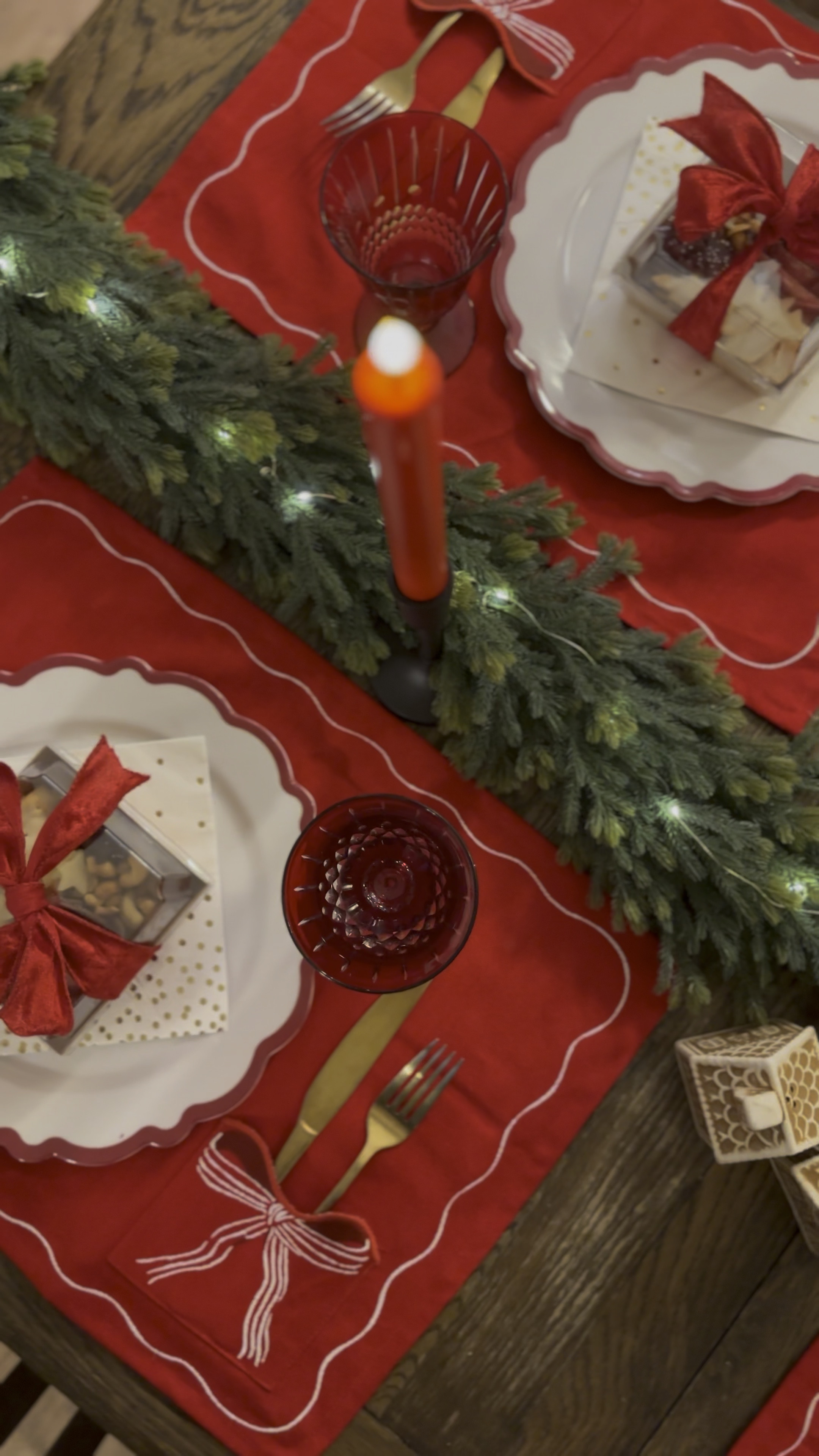 I love this garland! Battery operated and the perfect length for a table or mantle. 🎄

#LTKHome #LTKHoliday #LTKWatchNow