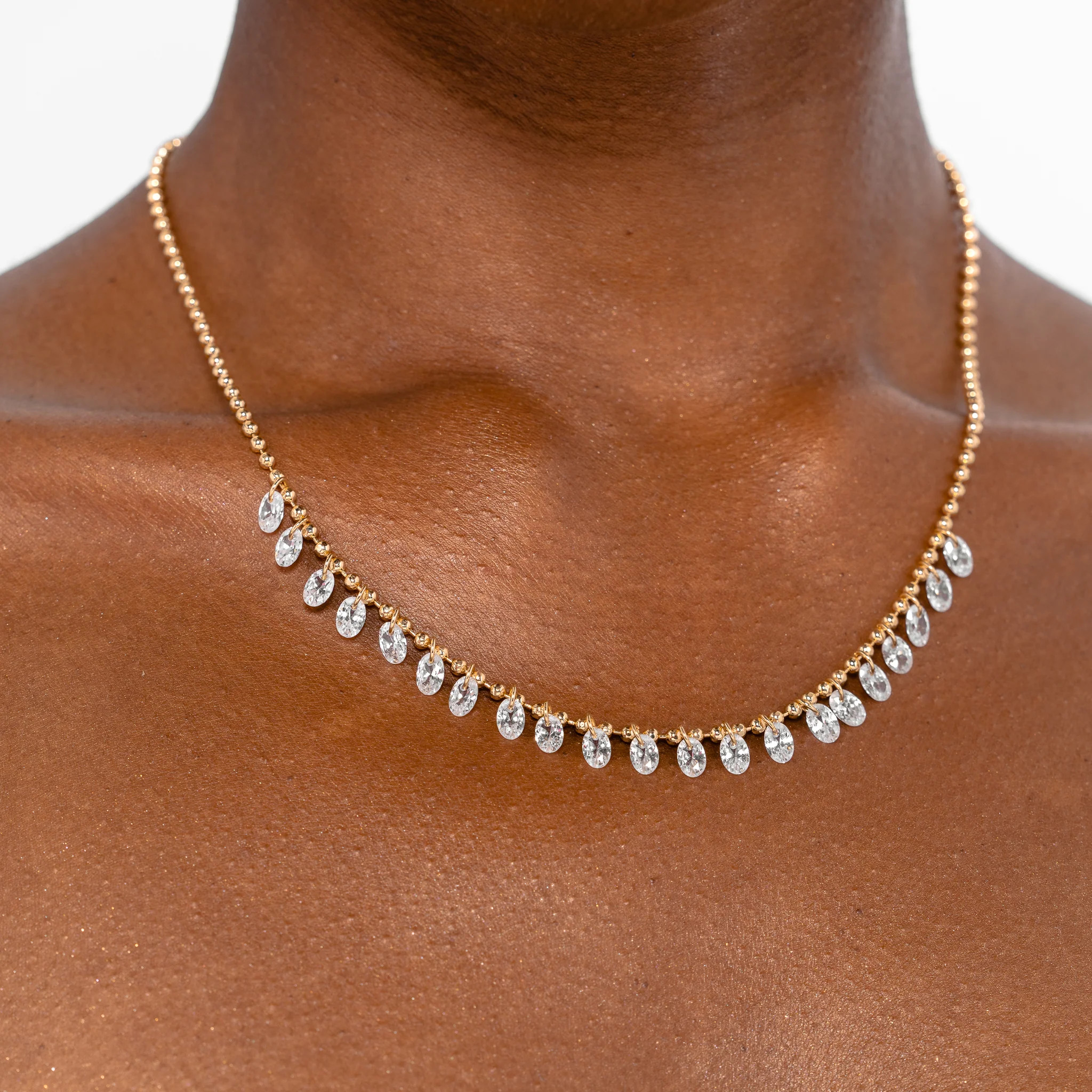 The After Party Necklace | Jaclyn Roxanne