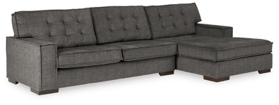 Coulee Point 2-Piece Sectional with Chaise | Ashley Homestore