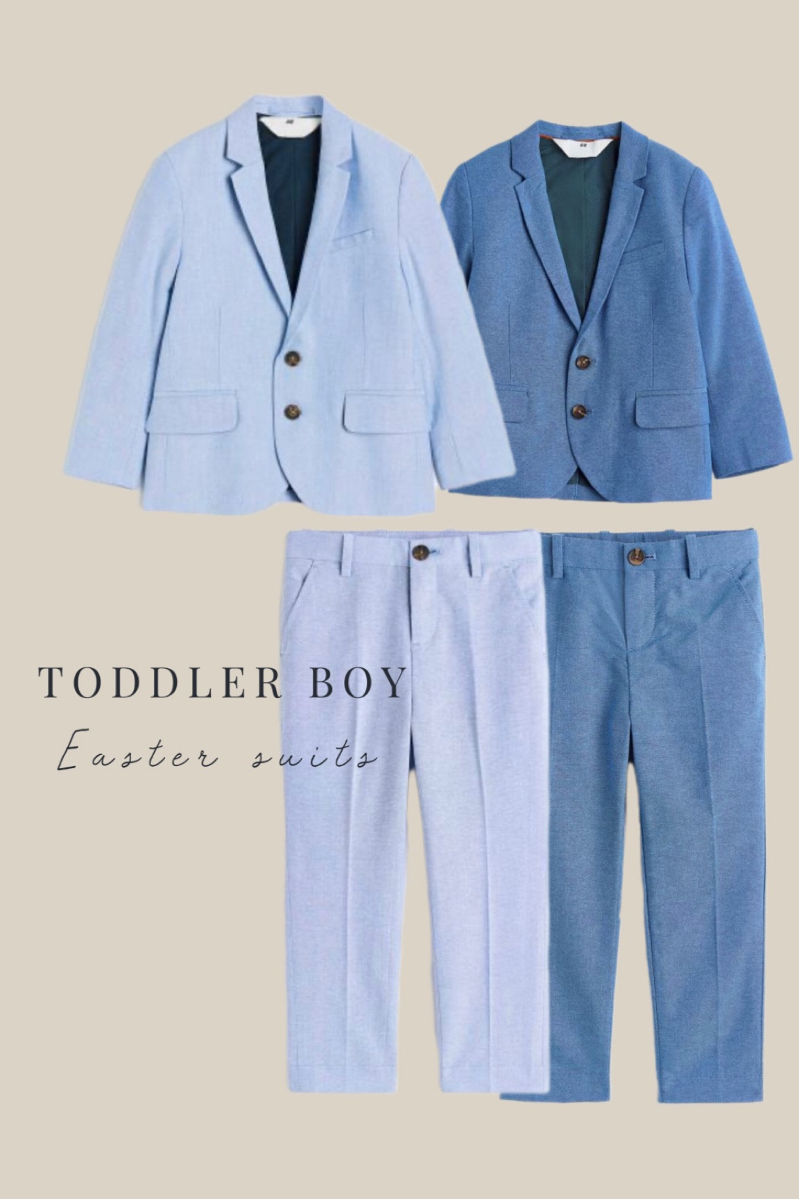 Toddler boy Easter suits 25% off 

#LTKkids #LTKSeasonal #LTKFind