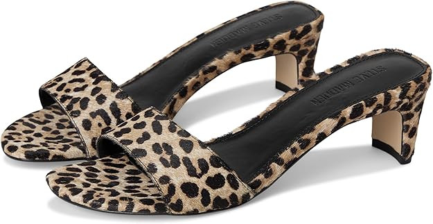 Steve Madden Women's Patsy Heeled Sandal | Amazon (US)