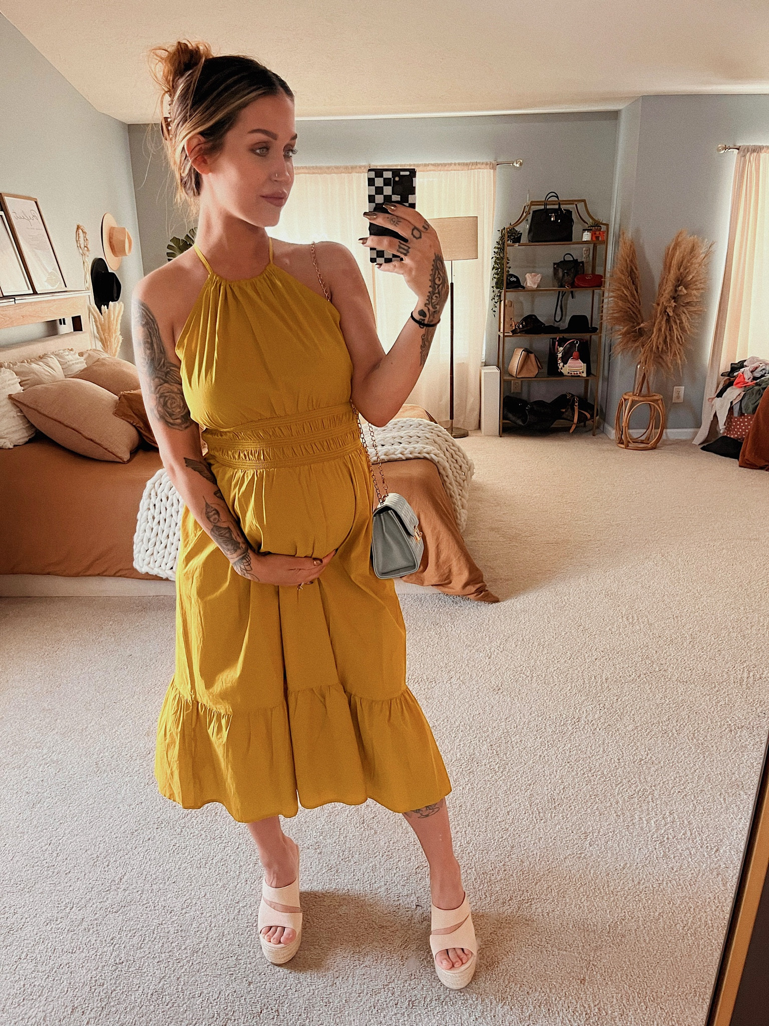 The perfect summer dress 🌞 

#LTKfit #LTKbeauty #LTKunder100