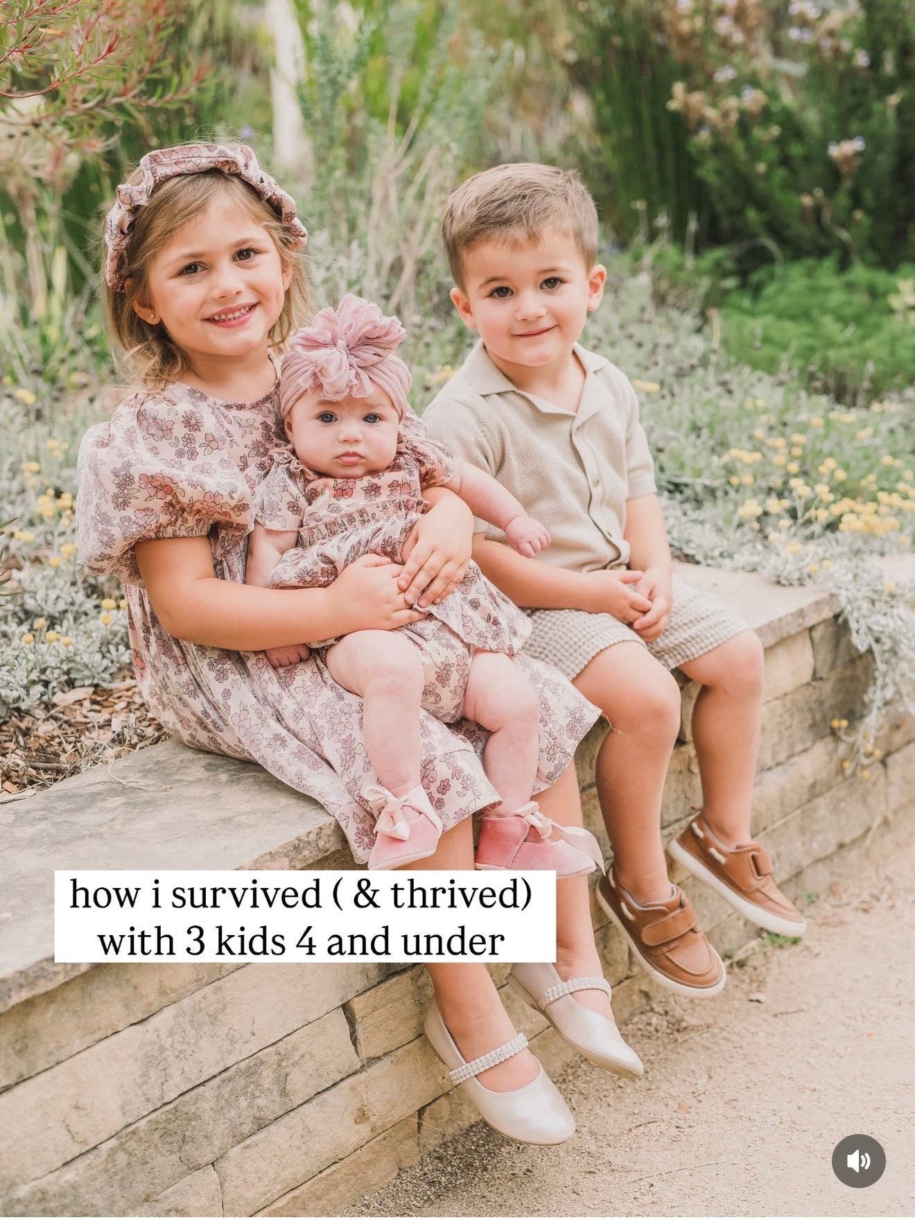 How I survived and thrived with 3 kids 4 and under. Sharing a round up of all our favorites that helped with the transition from 2 to 3! The hardest part by far was all the places we had to be! 

#LTKdayinmylife #LTKmomlife #LTKKids