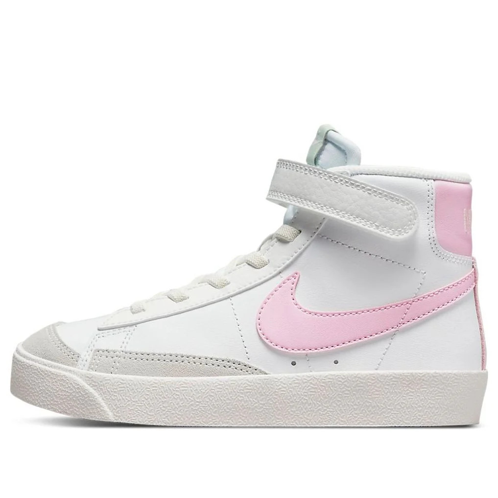 (PS) Nike Blazer Mid '77 'White Pink Foam' DA4087-106 | KICKS CREW