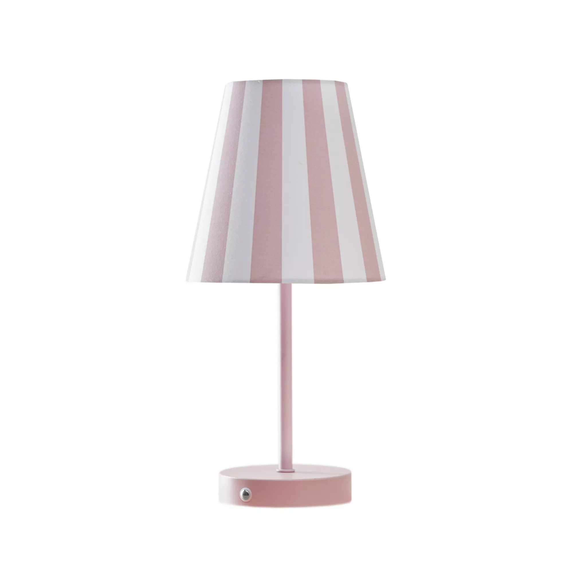 510 Design Striped Cordless Touch Table Lamp | Kohl's