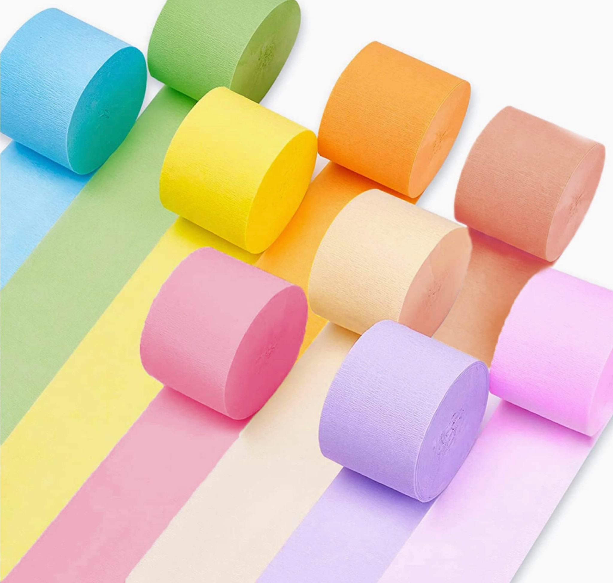 Who would've known that streamers could be so fun ? placing them in plenty different ways can fill up a room and make a major difference in your party atmosphere. Super easy to use 

#LTKparties #LTKGiftGuide #LTKkids