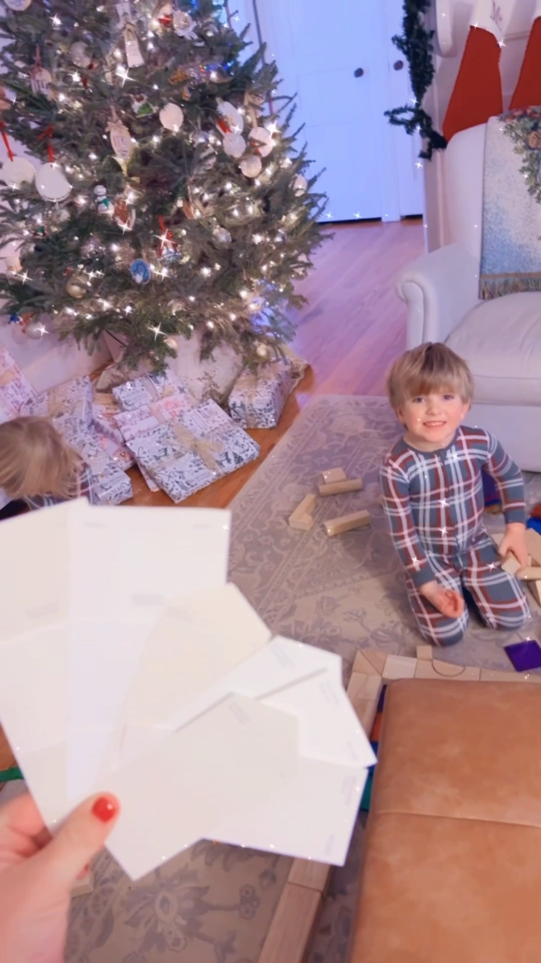 “This is the song we play when we go to the Horse House”  🥹🎶🤠🐴🌟🚜🏡

Their “RaRa” gave them all these farm toys for Christmas 🎄 and this adorable record player 🎵 and they particularly love the “country album” 💿 - so stinking cute!!! 🥰 

#LTKdayinmylife #LTKHoliday