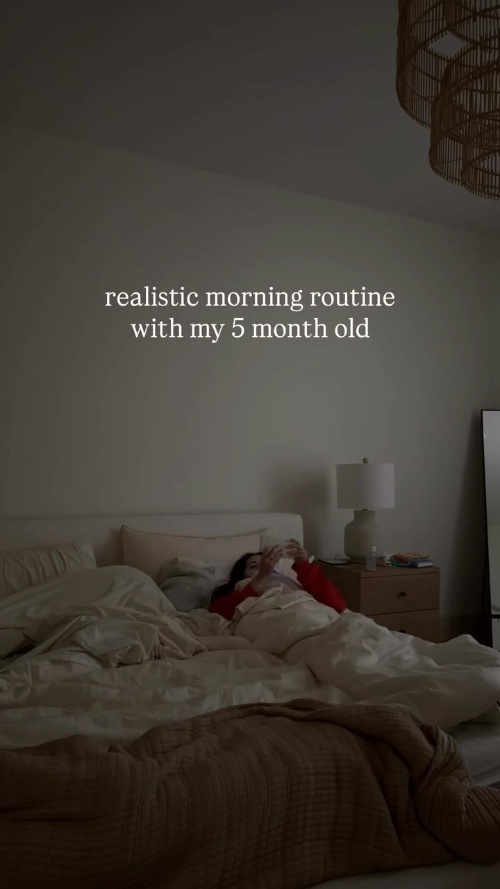 Realistic morning vlog 🤍#LTKbaby

#LTKmomlife #LTKdayinmylife #LTKgrwm