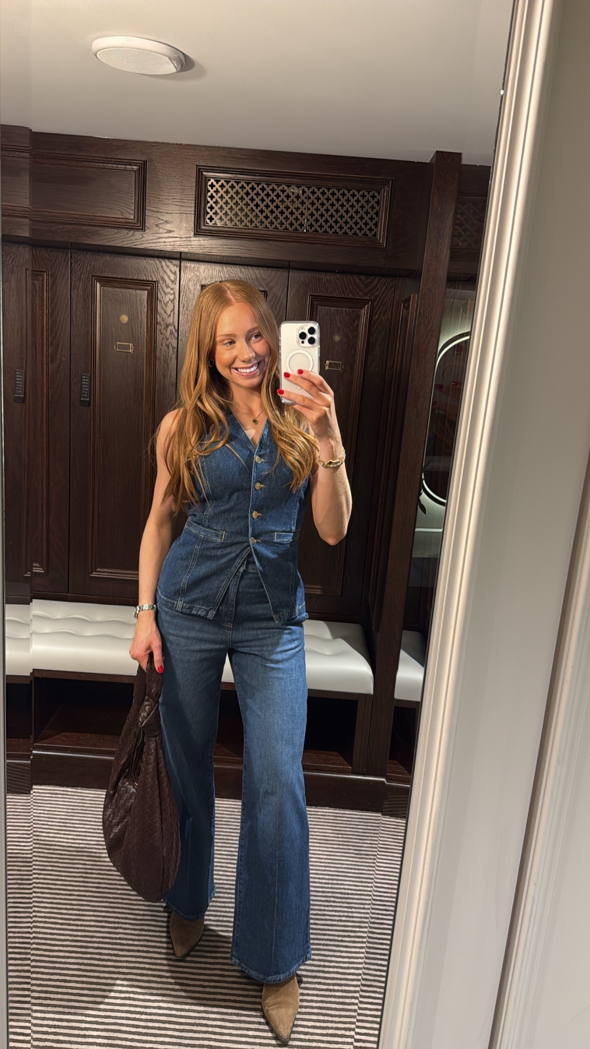 Double denim set ready for any summer occasion 🌷

#LTKsummer #LTKspring #LTKAprilSpotlight