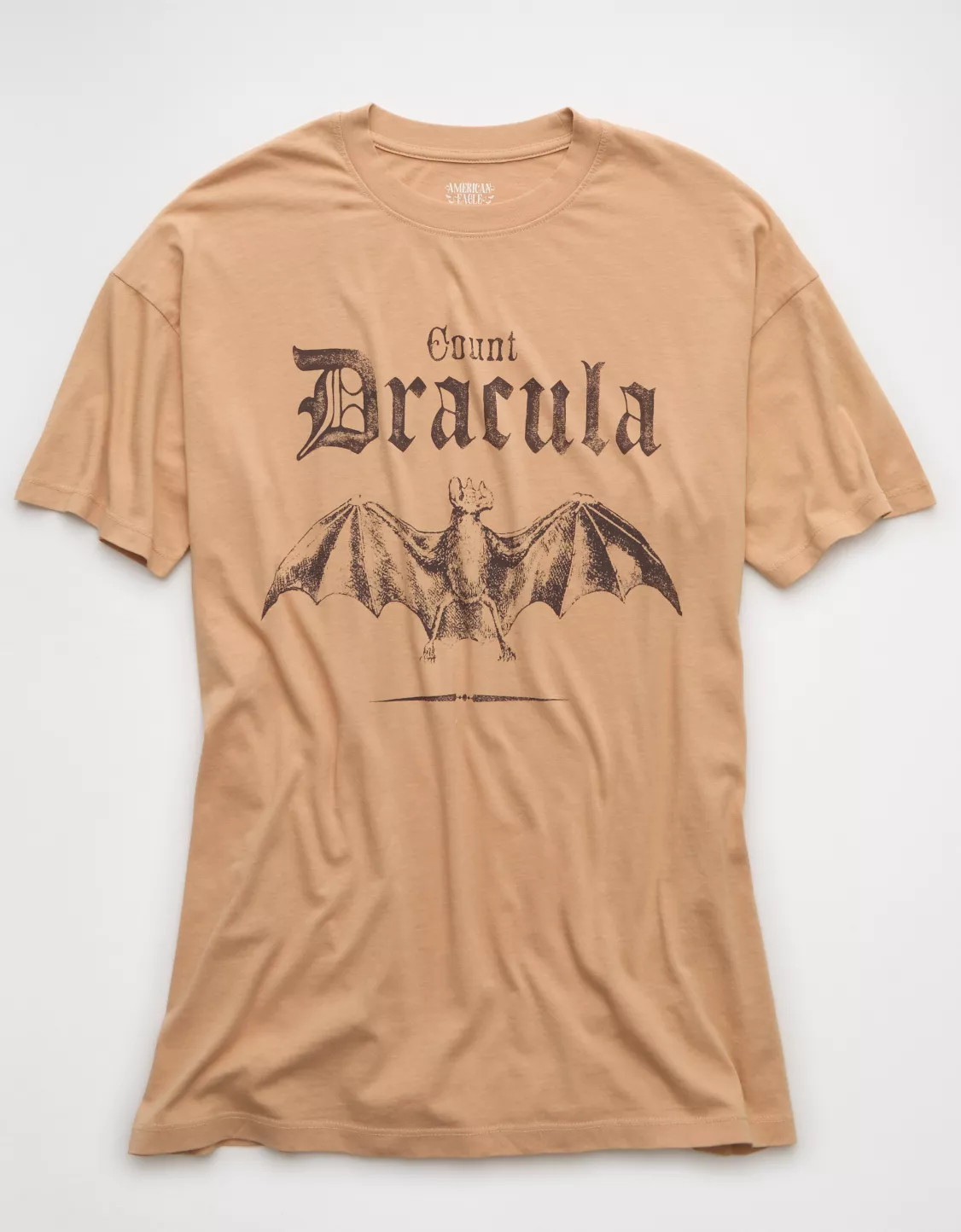 AE Oversized Halloween Graphic T-Shirt | American Eagle Outfitters (US & CA)