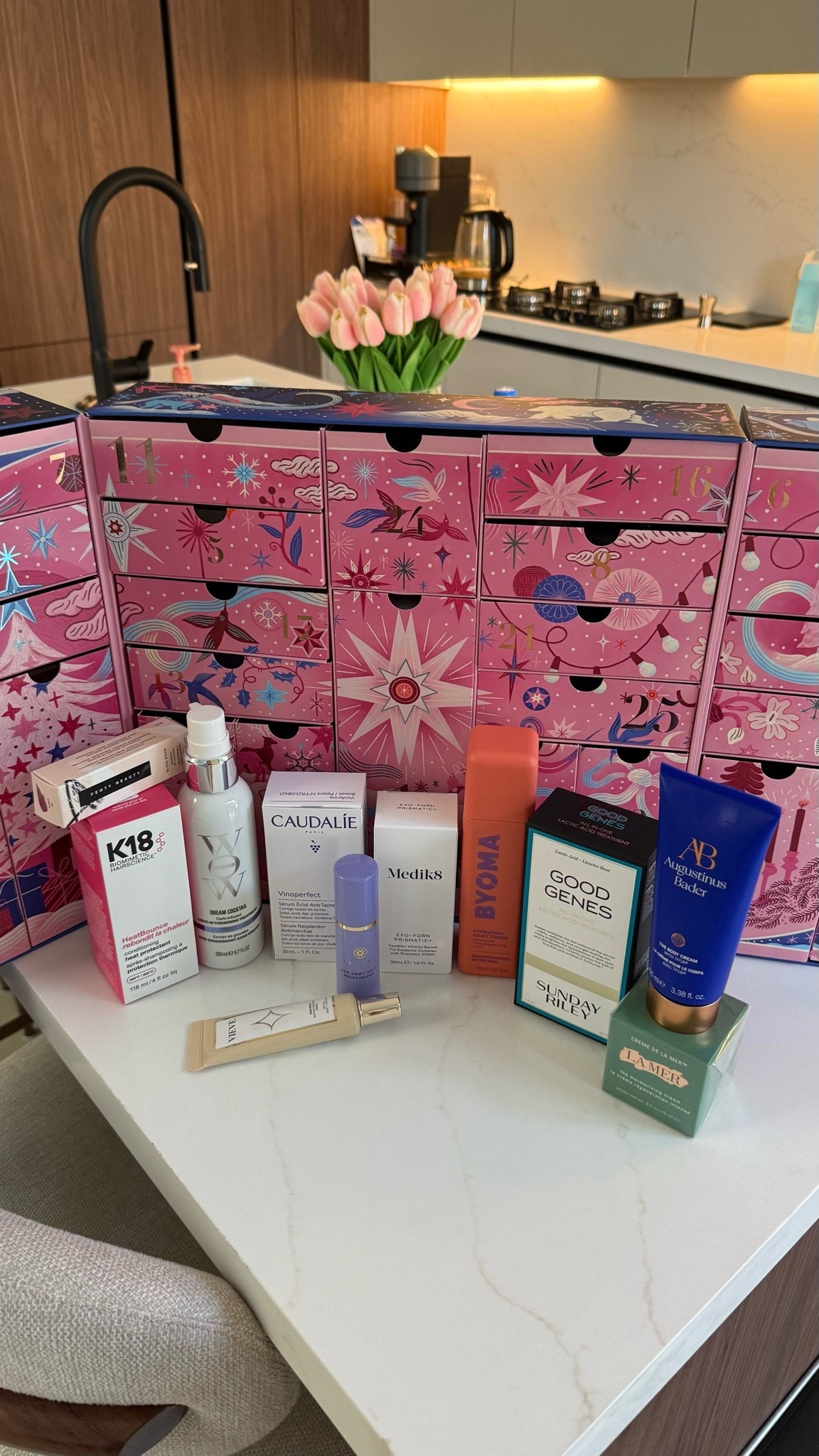 Space nk beauty advent calendar linked below 👇🏼

#LTKireland #LTKeurope #LTKbeauty