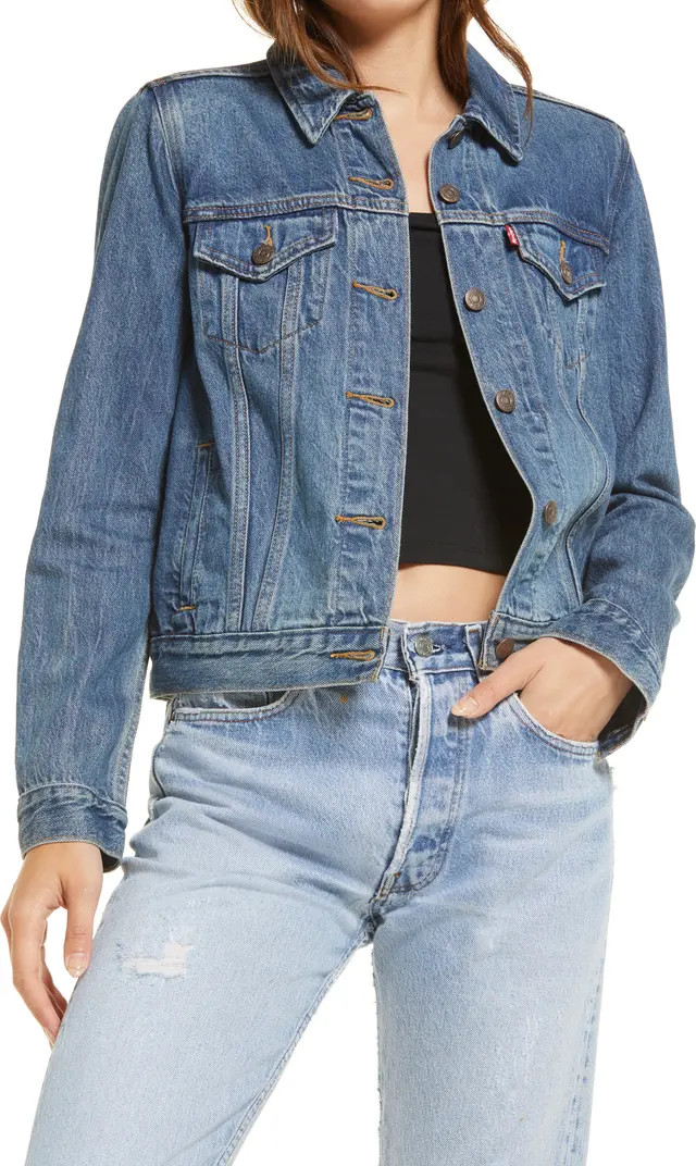 Levi's® Levis® Original Trucker Jacket | Nordstrom | Nordstrom