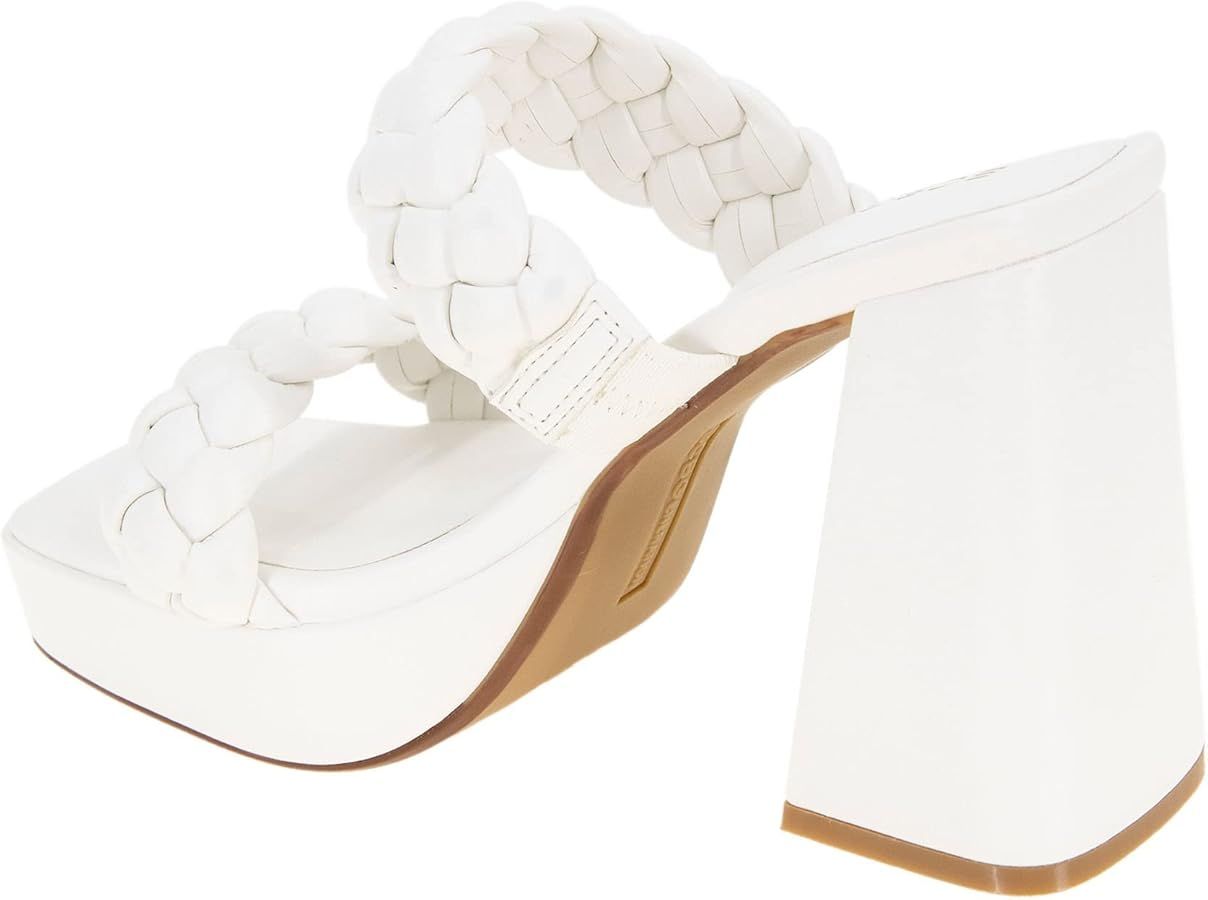 BCBGeneration Women's Gemma Heeled Sandal | Amazon (US)