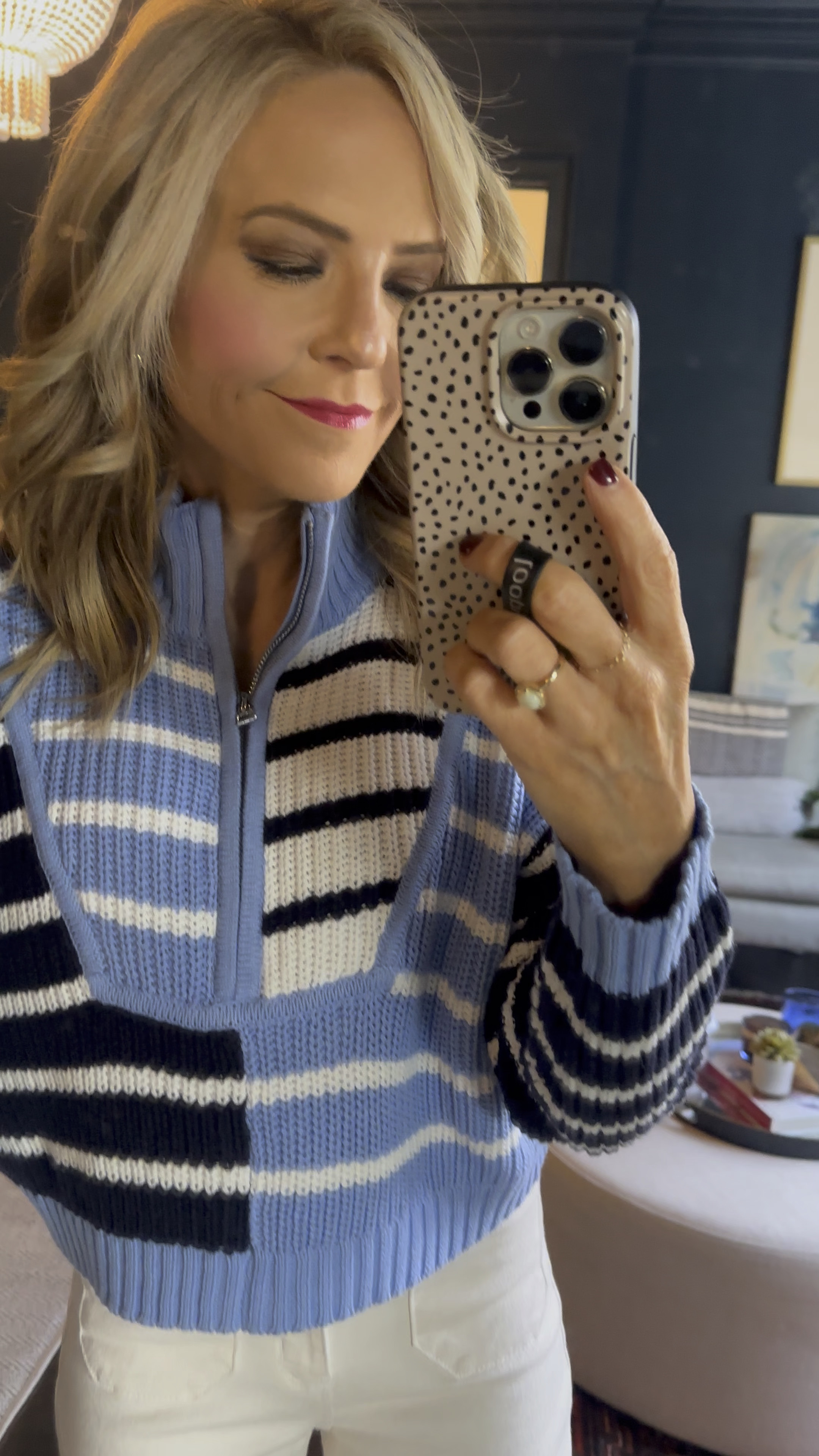 all things avara and 15% off with natasha15 || wearing small in sweater and size 24 in jeans 


#LTKStyleTip #LTKFindsUnder100 #LTKOver40