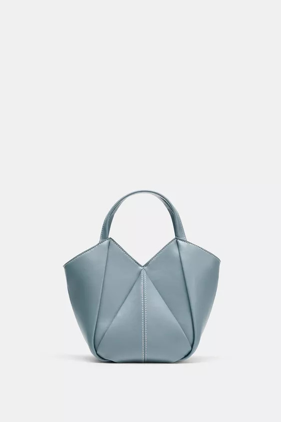 MINI SHOPPER BAG | Zara US