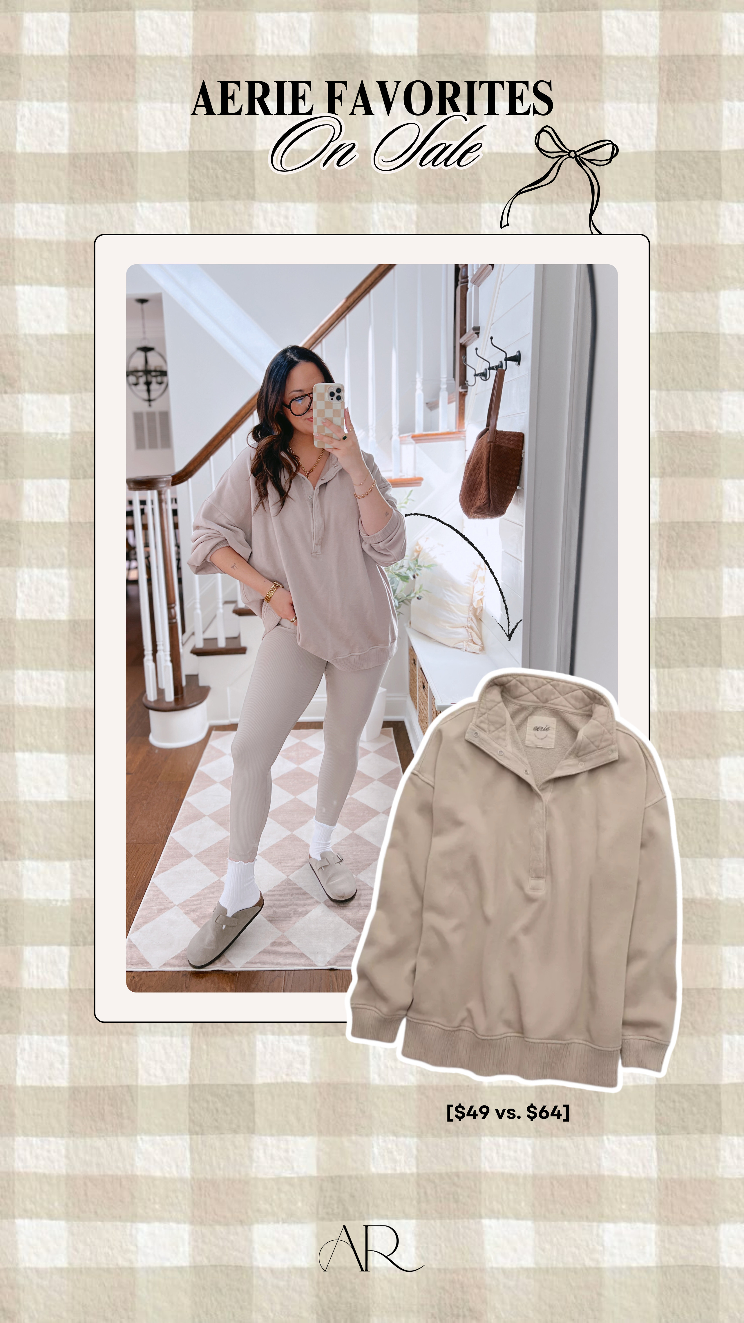 Aerie favorites on sale!

aerie, on sale, sweater, fall style,neutral sweater 

 #LTKFallSale #LTKSaleAlert #LTKFindsUnder100