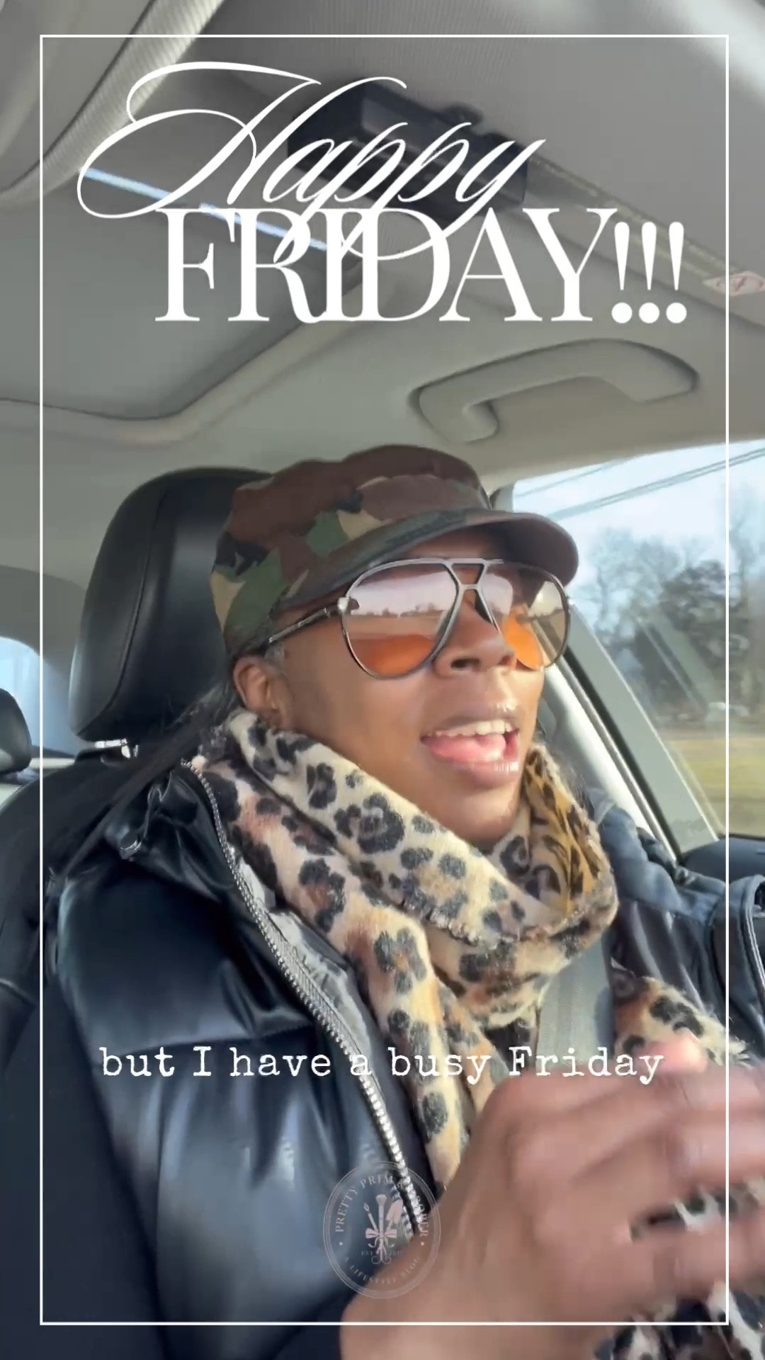 I’m so excited about my Friday of relaxation and shopping! What do you have planned for the day?!

Are you expecting very cold weather like we are in Alabama?! Are you gonna chill or be productive?!

#LTKselfcare #LTKHome #LTKOver40