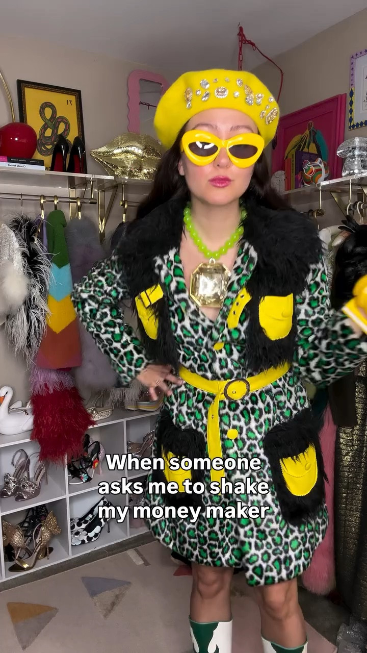 They said “shake your money maker” so I did🙃 Turns out, I’m just the money spender 💁‍♀️💸 

Division of labor is important in a healthy marriage, right? He makes it, I spend it… teamwork makes the dream work 😌

#FunnyReels
#MarriageHumor
#CoupleComedy
#RelatableContent
#ViralReels

funny instagram reel, husband wife jokes, marriage humor video, couple comedy content, relatable relationship humor, money jokes marriage, spender vs saver funny, viral comedy reels, funny couple skit, trending instagram humor