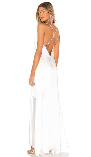 Aisle Dress in White | Revolve Clothing (Global)