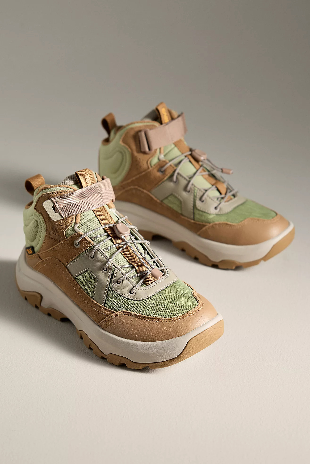Teva Hurricane Daybreaker Mid Hiking Sneakers | Anthropologie (US)